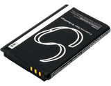Battery for UniData WPU-7800B ICW-1000B, KAL523450AR 3.7V Li-ion 1100mAh / 4.07W