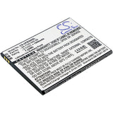 Battery for Ulefone Be Touch 29-1100-000-00 3.7V Li-ion 1950mAh / 7.22Wh