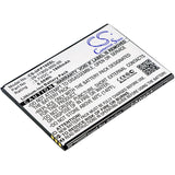 Battery for Ulefone U007 29-11900-000-00 3.7V Li-ion 1800mAh / 6.66Wh