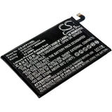 Battery for Ulefone Power 3026LN6050M44V 3.85V Li-Polymer 6050mAh / 23.29Wh