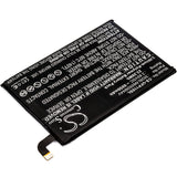 Battery for Ulefone Power 3026LN6050M44V 3.85V Li-Polymer 6050mAh / 23.29Wh