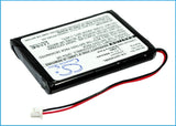 Battery for Unitech HT850 1400-202536G, 2095047 3.7V Li-ion 800mAh / 2.96Wh