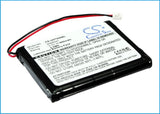 Battery for Unitech HT850 1400-202536G, 2095047 3.7V Li-ion 800mAh / 2.96Wh