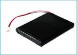 Battery for Unitech HT580 1400-202536G, 2095047 3.7V Li-ion 800mAh / 2.96Wh