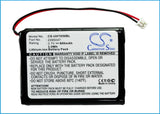 Battery for Unitech HT850 1400-202536G, 2095047 3.7V Li-ion 800mAh / 2.96Wh