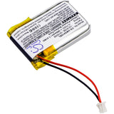 Battery for Unitech MS910-CUBB00-SG 1414786, 1615058, 682030R 3.7V Li-Polymer 38