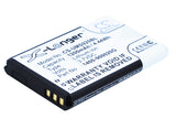Battery for Unitech MS920 1400-900020G 3.7V Li-ion 1200mAh / 4.44Wh
