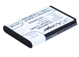 Battery for Unitech MS920 1400-900020G 3.7V Li-ion 1200mAh / 4.44Wh