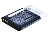 Battery for Unitech MS920 1400-900020G 3.7V Li-ion 1200mAh / 4.44Wh