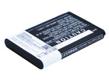 Battery for Unitech MS920 1400-900020G 3.7V Li-ion 1200mAh / 4.44Wh
