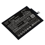 Battery for UMI UMIDIGI Z2 Z2 3.85V Li-Polymer 3650mAh / 14.05Wh