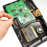 Battery for Uniden Guardian G955 634169 3.7V Li-Polymer 2000mAh / 7.40Wh