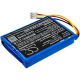 Battery for Uniden Atlantis 270 BBTG092001, BT-1035 7.4V Li-Polymer 1100mAh / 8.
