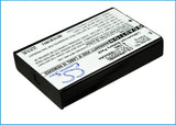Battery for Unitech PA600 1400-203047G, 1400-900009G 3.7V Li-ion 1800mAh / 6.66W
