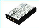 Battery for Unitech HT6000 1400-203047G, 1400-900009G 3.7V Li-ion 1800mAh / 6.66