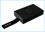 Battery for Unitech HT680-H550UADG 1400-900001G, 1400-900005G, 1400-910005G, 140