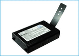 Battery for Unitech HT680-H550UADG 1400-900001G, 1400-900005G, 1400-910005G, 140