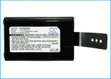 Battery for Unitech HT680-9560UADG 1400-900001G, 1400-900005G, 1400-910005G, 140