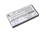 Battery for Wasp DR4 2D 633809002175 3.7V Li-Polymer 3000mAh / 11.10Wh
