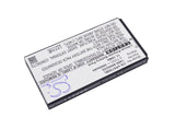 Battery for Wasp DR3 2D 633809002175 3.7V Li-Polymer 3000mAh / 11.10Wh