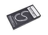 Battery for Wasp DR4 2D 633809002175 3.7V Li-Polymer 3000mAh / 11.10Wh