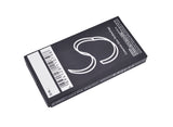 Battery for Wasp DR4 2D 633809002175 3.7V Li-Polymer 3000mAh / 11.10Wh