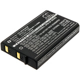 Battery for Uniden UH810S BP820, BP-820 3.7V Li-ion 1500mAh / 5.55Wh
