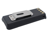 Battery for Uniden SPH155DT APX1105 7.2V Ni-MH 1800mAh / 12.96Wh