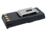 Battery for Uniden SPH155DT APX1105 7.2V Ni-MH 1800mAh / 12.96Wh