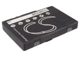 Battery for Nintendo DS Lite C/USG-A-BP-EUR, SAM-NDSLRBP, USG-001, USG-003 3.7V 