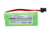 Battery for Toshiba DECT 180 BBTG0609001, BBTG0645001, BT1002, BT-1002, CBC1002 