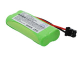 Battery for Uniden DECT 1060 BBTG0609001, BBTG0645001, BT1002, BT-1002, CBC1002 