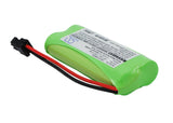 Battery for Toshiba DECT 180 BBTG0609001, BBTG0645001, BT1002, BT-1002, CBC1002 