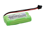 Battery for Radio Shack 43-223 2.4V Ni-MH 700mAh