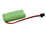Battery for Radio Shack 43-223 2.4V Ni-MH 700mAh