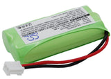 Battery for AT&T SL82218 2SNAAA70H-SX2F, 89-1335-00, BT8001 2.4V Ni-MH 700mAh / 