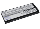 Battery for Nintendo DS XL C/UTL-A-BP, UTL-003 3.7V Li-ion 900mAh / 3.33Wh