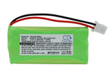 Battery for Uniden LS5105 89-1333-01-00, BT5632, BT5872 3.6V Ni-MH 500mAh / 1.80