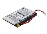 Battery for Sony Clie PEG-UX40 1-756-381-11, UP553 3.7V Li-Polymer 850mAh