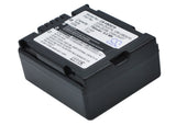 Battery for Panasonic VDR-D100EB-S CGA-DU06, CGA-DU06A/1B, CGA-DU06S, CGA-DU07, 