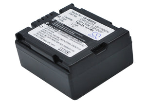 Battery for HITACHI DZ-HD90 CGR-DU06E/1B, DZ-BP07P, DZ-BP07PW, DZ-BP07S, DZ-BP7S