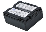 Battery for Panasonic VDR-D100EB-S CGA-DU06, CGA-DU06A/1B, CGA-DU06S, CGA-DU07, 
