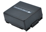 Battery for Panasonic VDR-D100EB-S CGA-DU06, CGA-DU06A/1B, CGA-DU06S, CGA-DU07, 
