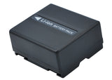 Battery for Panasonic VDR-D100EB-S CGA-DU06, CGA-DU06A/1B, CGA-DU06S, CGA-DU07, 
