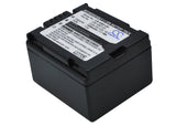 Battery for Panasonic NV-GS55GN-S CGA-DU12, CGA-DU12A/1B, VW-VBD120 7.4V Li-ion 
