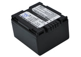 Battery for Panasonic DZ-MV780S CGA-DU12, CGA-DU12A/1B, VW-VBD120 7.4V Li-ion 10