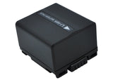 Battery for Panasonic DZ-MV780A CGA-DU12, CGA-DU12A/1B, VW-VBD120 7.4V Li-ion 10
