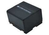 Battery for Panasonic VDR-M75 CGA-DU12, CGA-DU12A/1B, VW-VBD120 7.4V Li-ion 1050