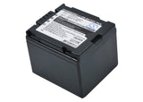 Battery for Panasonic VDR-D250 CGA-DU14, CGA-DU14A, VDR-M95, VW-VBD140 7.4V Li-i