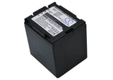 Battery for Panasonic PV-GS39 CGA-DU21, CGA-DU21A, VW-VBD210 7.4V Li-ion 2160mAh